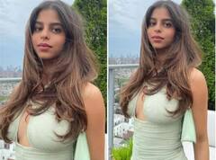 In Pics: सुहाना खानचा बर्थडे लुक व्हायरल, हॉट अंदाजात केलं सेलिब्रेशन