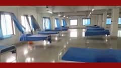 Corona: মধ্য়মগ্রামে পুরসভার উদ্যোগে চালু হল ৪০ বেডের সেফ হোম