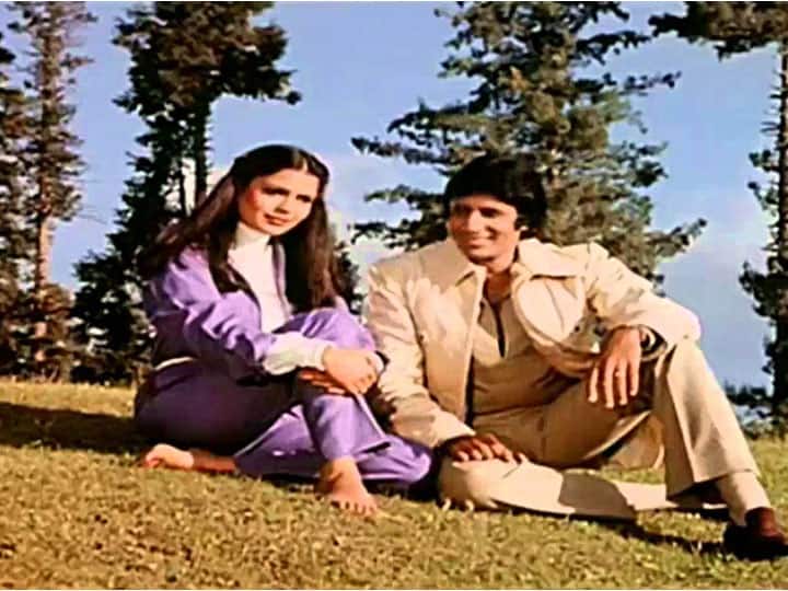 Why was Parveen Babi replaced By zeenat aman in the laawaris movie starrer amitabh bachchan Rakhi Amitabh Bachchan की लावारिस में क्यों रिप्लेस हुई थीं Parveen Babi? इस वजह से अभिनेत्री Rakhi की भी होने वाली थी छुट्टी