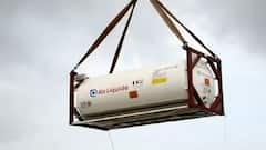 Operation Samudra Setu II: INS Trikhand reaches Mumbai with 40 MT oxygen from Qatar