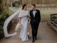 New Zealand Cricketer Ties The Knot With Long-Time Girlfriend Ahead Of World Test Championship Final