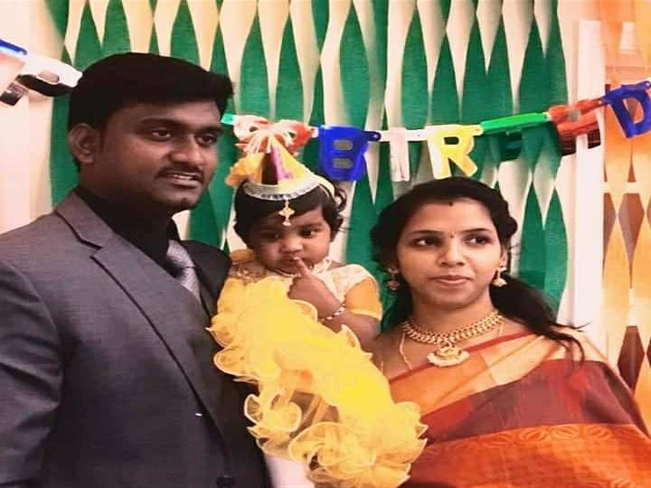 post office employee death husband in america arranged goondas to kill reports father அஞ்சல் ஊழியர் மரணம் : அமெரிக்க வாழ் கணவர் கூலிப்படை வைத்துக் கொன்றாரா? நடந்தது என்ன?