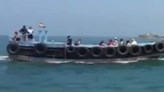 ક્યાં થઈ પોલીસ અને ટ્રક ચાલક વચ્ચે બબાલ ? શું હતું કારણ ?, જુઓ ફટાફટ સમાચાર