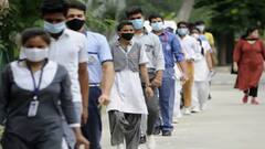 12वीच्या परीक्षेसंदर्भात आज केंद्रीय मंत्री आणि सर्व राज्यांच्या शिक्षण मंत्र्यांची महत्त्वाची बैठक