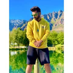 ‘Khatron Ke Khiladi 11’ Contestant Rahul Vaidya Share Pictures Capturing The Scenic Beauty Of Cape Town