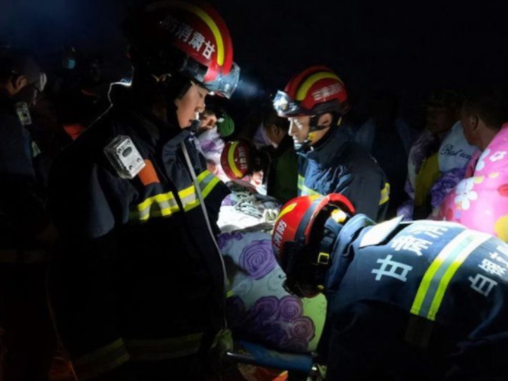 At Least 21 People Dead As Extreme Weather Hits Mountain Marathon Cross-Country Race In China