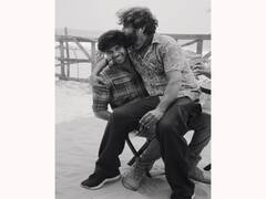 அன்புள்ள அப்பா அப்பா... துருவ் & விக்ரம் ஸ்பெஷல்!