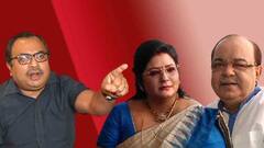 Narada Sting Probe: শোভনকে হাসপাতালে আটকে রাখার অভিযোগ বৈশাখীর, 'হাসপাতালে ঘরে ঘরে ঘুরে বেড়াচ্ছেন কে ওই মহিলা?', আক্রমণ কুণালের