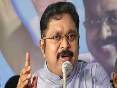Even if M.K.Stalin thinks, he can become General Secretary in ADMK ”மு.க.ஸ்டாலின் நினைத்தால் கூட அதிமுகவில் பொதுச் செயலாளராக முடியும்” - டி.டி.வி.தினகரன் மதுரையில் காட்டம்..