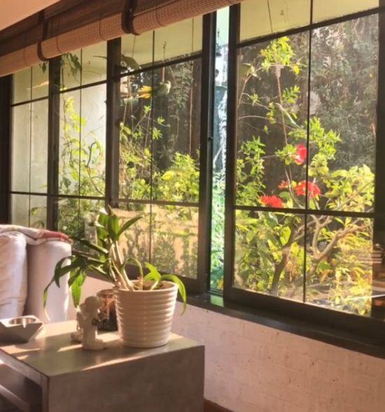 एक्ट्रेस की ये आदत कोई उनकी शादी तक ही सीमित नहीं थी. दीया अक्सर ऐसा ही अपने रोज़ाना के जीवन में भी करती हैं और कुछ ऐसा ही उन्होंने अपना घर भी बनाया हुआ है.