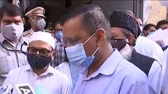 Vaccination Drive for 18+ closed in Delhi & Mumbai owing to shortage of vaccine | Ground report