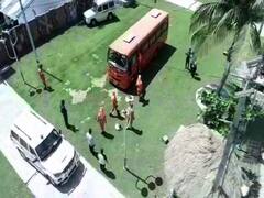 Cyclone Yaas Preparation: বাঁধ মেরামতি থেকে নজরদারি, ঘূর্ণিঝড় ইয়াস মোকাবিলায় প্রস্তুতি প্রশাসনের