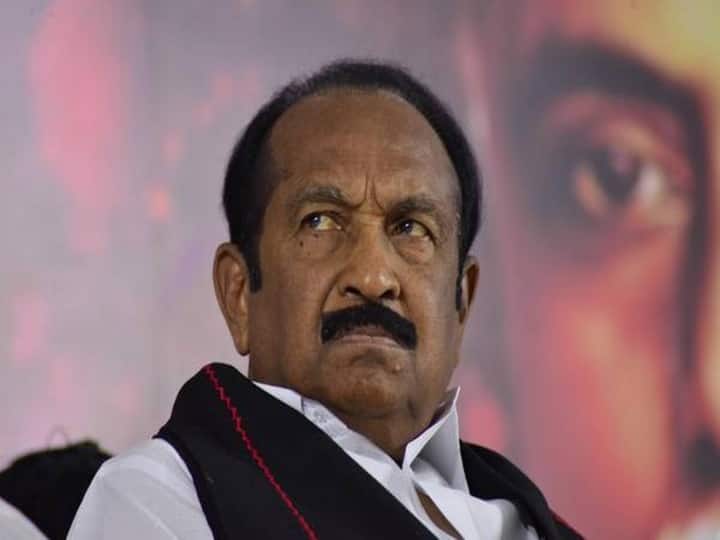 Vaiko written letter to Central minister to ban Family Man 2 web series Vaiko on Web Series Ban : `The Family Man 2' தொடரை தடைசெய்ய வேண்டும் - மத்திய அமைச்சருக்கு வைகோ கடிதம்