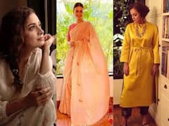 Dia Mirza Home: যেন এক টুকরো বাগান, ছবির মতো সাজানো পরিবেশ-প্রেমী দিয়া মির্জার মুম্বইয়ের বাড়ি