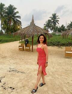 'भाभी घर पर है' टीवी शो छोड़ चुकी हैं अनीता भाभी यानी नेहा पेंडसे? एक्ट्रेस ने किया साफ