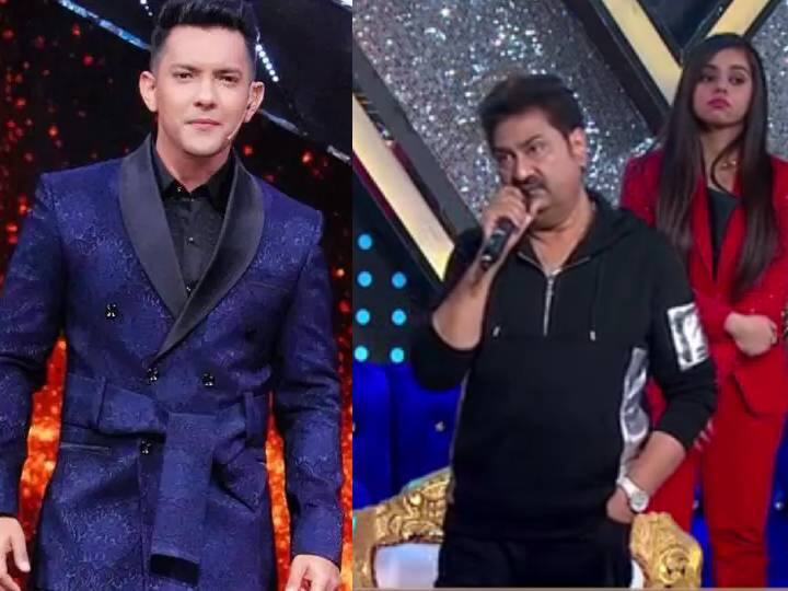 Indian Idol 12: आदित्य नारायण ने अमित कुमार पर कसा तंज, मिला कुमार सानू का साथ, देखें वीडियो