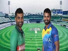 SL vs Bang: முதலில் பாசிட்டிவ், பிறகு நெகடிவ்! ஒரு வழியாக தொடங்கிய இலங்கை-வங்கதேச கிரிக்கெட் தொடர்!