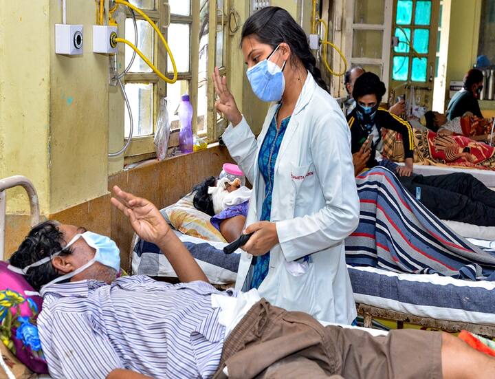 Based on total number of patients, Gujarat (5,800) and Maharashtra (5,090) have been allocated the maximum number of the additional Amphotericin-B vials followed by Andhra Pradesh (2,310), Madhya Pradesh (1,830), Rajasthan (1,780), Karnataka (1,270). (PTI Photo)