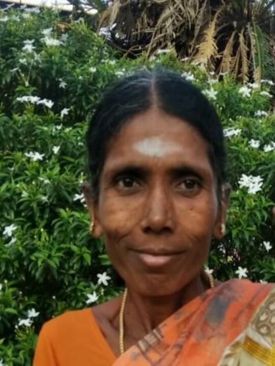 lady murder கொலை முயற்சியில் தப்பிய ‛வட்டி’ பாட்டி கொரோனாவிற்கு பலி