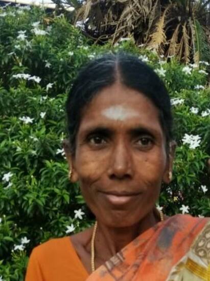 lady murder கொலை முயற்சியில் தப்பிய ‛வட்டி’ பாட்டி கொரோனாவிற்கு பலி