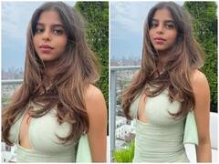 સુહાના ખાનનો બર્થડે લૂક વાયરલ, આ હૉટ અંદાજમાં કર્યુ સેલિબ્રેશન, જુઓ તસવીરો