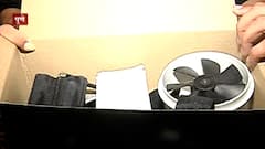 PPE Kit : 'कोव्ह-टेक-व्हेंटिलेशन सिस्टीम तंत्र' विकसित,व्हेंटिलेशन किटचा आरोग्य कर्मचाऱ्यांना फायदा