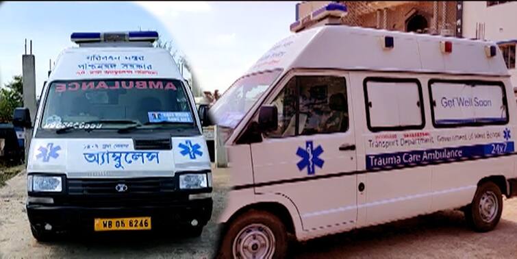 trauma ambulance is being damaged in panskura Trauma Ambulance Upadate: রাজ্যজুড়ে পরিষেবার আকাল, পাঁশকুড়ায় পড়ে নষ্ট হচ্ছে অত্যাধুনিক ট্রমা অ্যাম্বুল্যান্স