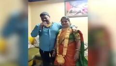 ਸੋਨੇ ਦੇ ਇੱਕ ਕਿੱਲੋ ਵਜ਼ਨੀ ਹਾਰ ਨਾਲ ਦਿੱਸੀ ਔਰਤ, ਵੀਡੀਓ ਵਾਇਰਲ ਹੋਣ ਮਗਰੋਂ ਪੁਲਿਸ ਦਾ ਐਕਸ਼ਨ