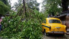 Cyclone Yaas: আমফানের অভিজ্ঞতাকে কাজে লাগিয়ে ঘূর্ণিঝড় 'ইয়াস' মোকাবিলায় প্রস্তুত হচ্ছে কলকাতা