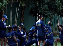 SL Vs BAN : મેચના ગણતરીના કલાકો પહેલા જ ત્રણ ખેલાડીનો રિપોર્ટ પોઝિટિવ આવતાં ફફડાટ