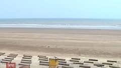 Cyclone Yaas: দিঘার সমুদ্র সৈকতে টহল দিচ্ছে NDRF বাহিনী