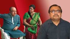 'জেলে গিয়ে অসুস্থ হয়ে গেলেন আর হাউজ় অ্যারেস্ট হতেই জানালার ধারে গিয়ে নাচতে আরম্ভ করে দিলেন', শোভনকে কটাক্ষ কুণালের