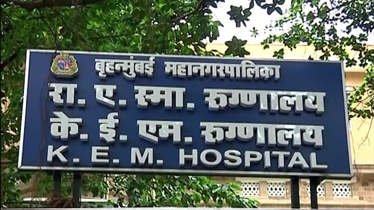 KEM Hospital in Mumbai accountant arrested in scam case charges of Rs 5 crore scam KEM Hospital : मुंबईतल्या केईएम रुग्णालयाच्या अकाऊंटन्टला घोटाळ्याप्रकरणी अटक, पाच कोटींच्या घोटाळ्याचा आरोप