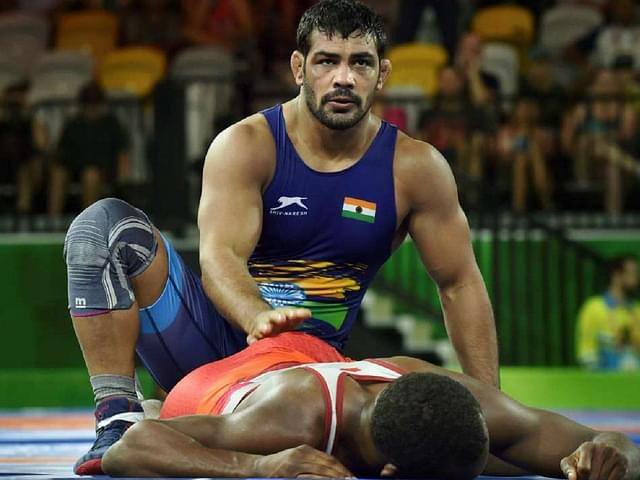 Olympic medal winner Wrestler Sushil Kumar has been arrested by a team of Special Cell Sushil Kumar Arrested: ઓલિમ્પિક મેડલિસ્ટ પહેલવાન સુશીલ કુમારની ધરપકડ, એક લાખનું હતું ઈનામ