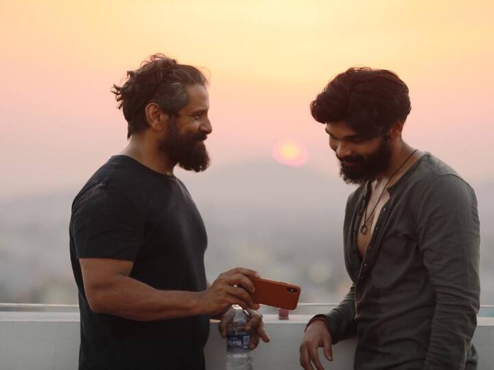 வர்மாவில் பணிபுரிவதற்காக துருவ் தனது படிப்பிலிருந்து ஓய்வு எடுத்து இருந்தார். தற்பொழுது மீண்டும் தனது படிப்பினை தொடர்கிறார் .