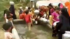 બનાસકાંઠાના આ ગામના લોકો પીવાના પાણી માટે મારી રહ્યા છે વલખાં, જુઓ વીડિયો