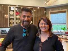 कोविड पीडित मुलांना दत्तक घेण्यास अभिनेत्री पल्लवी जोशी आणि विवेक अग्निहोत्री यांचा पुढाकार