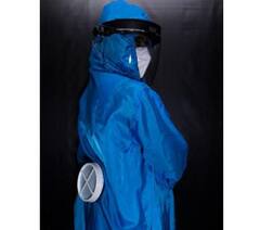 PPE kit : मुंबईतील विद्यार्थ्यांनी कोरोना योद्ध्यांसाठी तयार केले हवेशीर पीपीई किट