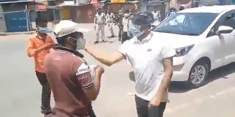 Alleged beatings without provocation, Chhattisgarh government expels IAS officer বিনা প্ররোচনায় মারধরের অভিযোগ, জেলা শাসককে বহিষ্কার ছত্তীসগঢ় সরকারের