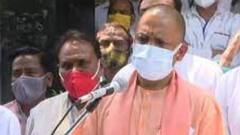 उत्तर प्रदेश में 300 से अधिक ऑक्सीजन प्लांट लग रहे हैं, टेस्टिंग भी बढ़ाई: CM Yogi