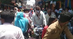 Uttar Pradesh: शहर-शहर corona से हाहाकार, उड़ रही नियमों की धज्जियां