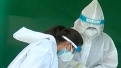 રાજયમાં કોરોના કેસનો નીચે ઊતરતો ગ્રાફ, મૃત્યુ આંક થયો ઓછો