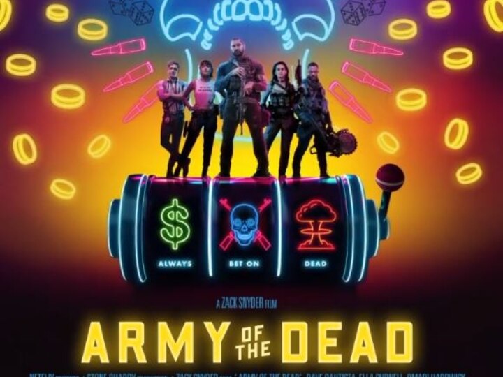 Army of the Dead on Netflix: How scary is Zack Snyder's new zombie movie?