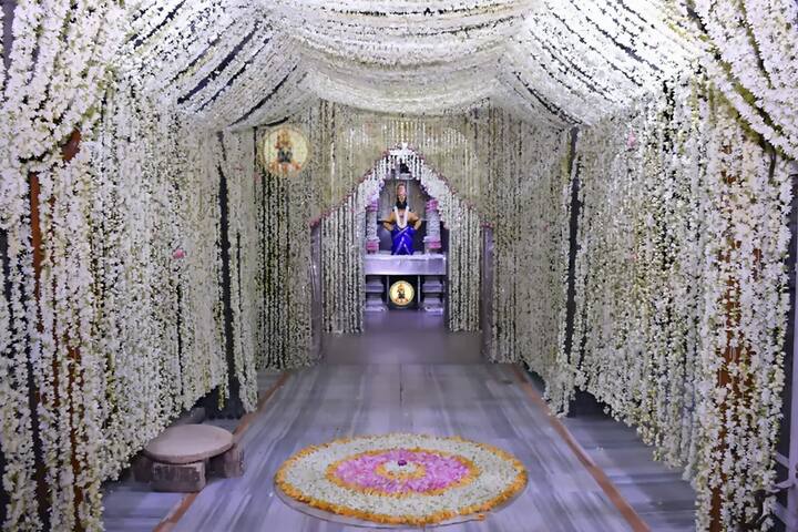 (Photo Credit : @PandharpurVR/Twitter)