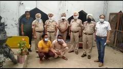 ਬਟਾਲਾ 'ਚ 50 ਪੇਟੀਆਂ ਨਾਜਾਇਜ਼ ਅੰਗਰੇਜ਼ੀ ਸ਼ਰਾਬ ਦੀਆਂ ਬਰਾਮਦ, 2 ਵਿਅਕਤੀ ਗ੍ਰਿਫਤਾਰ