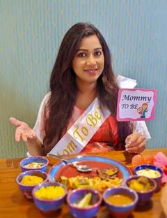 ਗਾਇਕਾ ਸ਼੍ਰੇਯਾ ਘੋਸ਼ਾਲ ਦੇ ਘਰੋਂ ਆਈ Good News