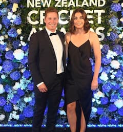 New Zealand Cricketer Ties The Knot With Long-Time Girlfriend Ahead Of World Test Championship Final