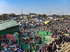 संयुक्त किसान मोर्चा को कांग्रेस समेत 12 विपक्षी दलों का समर्थन, 26 मई को किसान करेंगे देशव्यापी प्रदर्शन