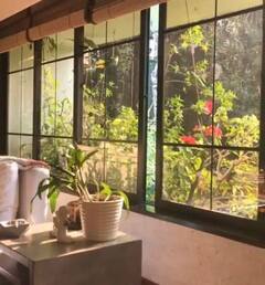 Inside Photos: ਕਿਸੇ ਬਗੀਚੇ ਤੋਂ ਘੱਟ ਨਹੀਂ ਮੁੰਬਈ 'ਚ ਦੀਆ ਮਿਰਜ਼ਾ ਦਾ ਘਰ, ਫਰਸ਼ ਤੋਂ ਲੈ ਕੇ ਕੰਧਾਂ ਤੱਕ ਦਾ ਰੱਖਿਆ ਖਾਸ ਧਿਆਨ