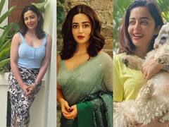 मराठमोळी अभिनेत्री नेहा पेंडसेने 'भाभी घर पर है' मालिका सोडल्याची सोशल मीडियावर चर्चा